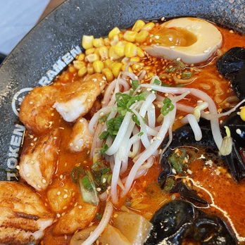 Token Ramen - Ramen Near Me - Orlando, Florida