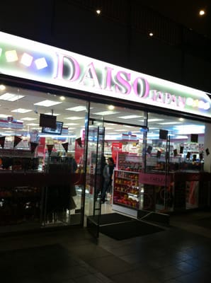 Daiso - Japanese Household Goods by null
