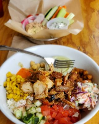 Spitz Mediterranean Street Food by null