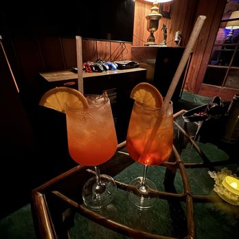 AhbA - Ahba spritz - Breakfast & Brunch Near Me - Laguna Beach, California