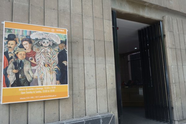 Diego Rivera Mural Museum by null