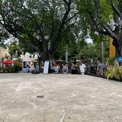 Rosa Sur 32 - Santa Lucía Park