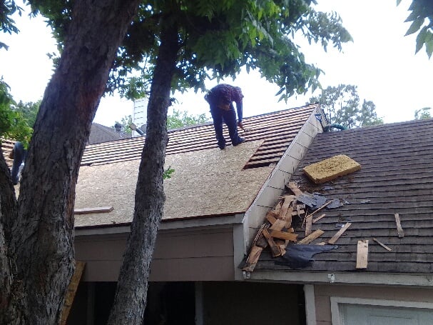 Slide of Alfaro Bros Roofing
