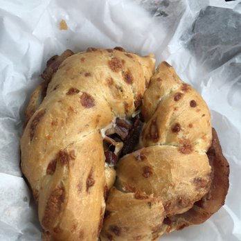 Nelson Bros. - Bagel breakfast sandwich (jalapeño cheese) - Bakeries Near Me - Clearwater, Minnesota Nelson Bros. - Bagel breakfast sandwich (jalapeño cheese) - Bakeries Near Me - Clearwater, Minnesota