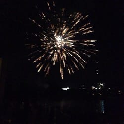 Seilersee - Feuerwerk