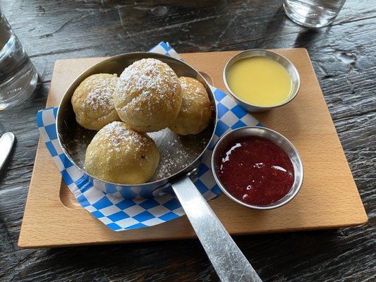 Broder Strand Café by null