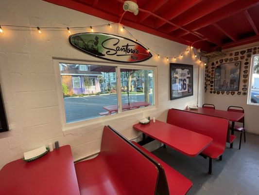 Santoro's Pizzeria by null