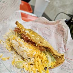 Beef Taco