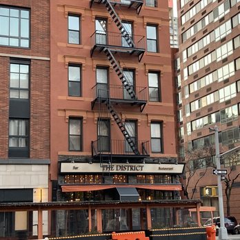 The District - 01/01/2023 - Gastropubs Near Me - New York, New York