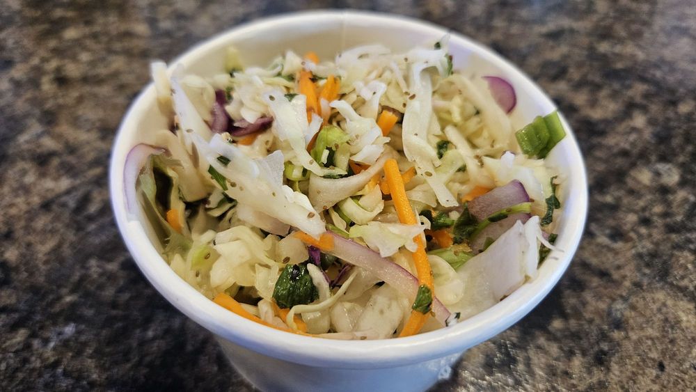 Food from Pop Up Chicken Shop