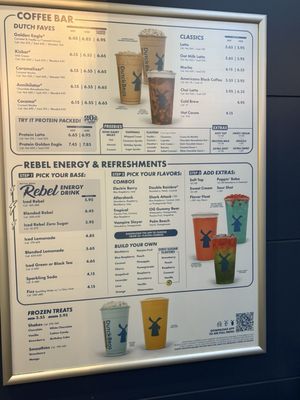 Menu photo 1 Dutch Bros Coffee Los Angeles, CA