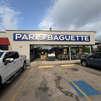 Paris Baguette - Front of building - Bakeries Near Me - Houston, Texas Paris Baguette - Front of building - Bakeries Near Me - Houston, Texas