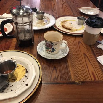 Nomada Bakery - Everything gone. Food was delicious. - Bakeries Near Me - Huntington, West Virginia