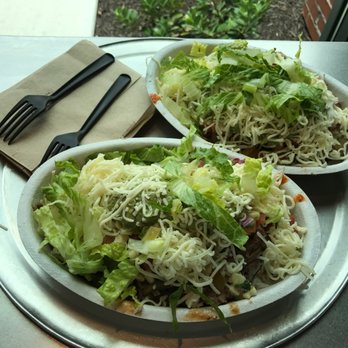 Chipotle Mexican Grill - burrito bowl - Fast Food Near Me - Estero, Florida