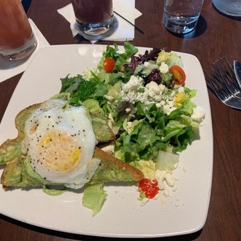 Pub W - Avacodo Toast - Pubs Near Me - Tulsa, Oklahoma