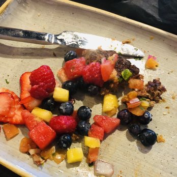 Copper Blues Rock Pub & Kitchen - What's left of my fruit salad - Bars Near Me - Doral, Florida Copper Blues Rock Pub & Kitchen - What's left of my fruit salad - Bars Near Me - Doral, Florida