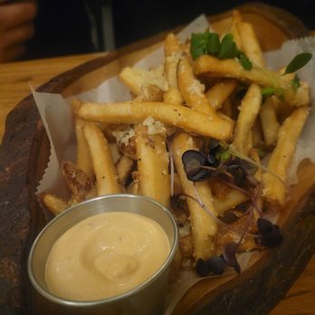 Saravá - The Modern Bistro - Fries - Breakfast & Brunch Near Me - Brooklyn, New York Saravá - The Modern Bistro - Fries - Breakfast & Brunch Near Me - Brooklyn, New York