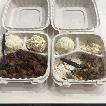Hawaiian Bros - 3-4 days of death. Salmonella / food poisoning. Anybody for some leftovers? - Hawaiian Near Me - Las Vegas, Nevada