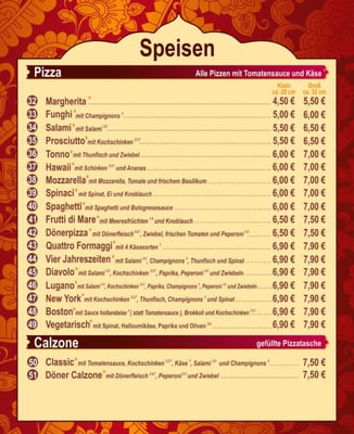 Menu photo 6 Anjali Dresden, SN