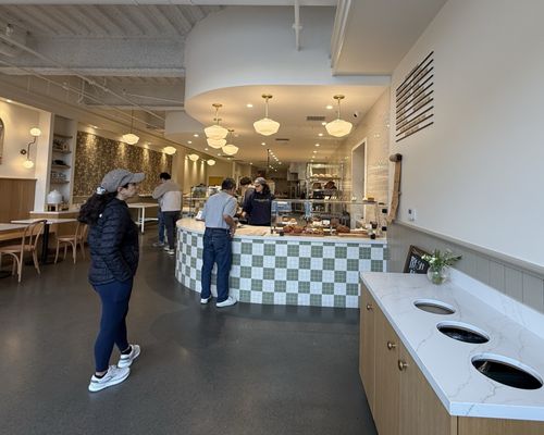 The Baker Next Door by null