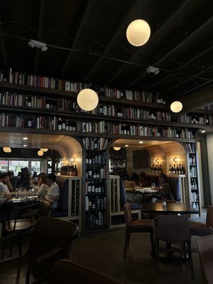 The Library by null