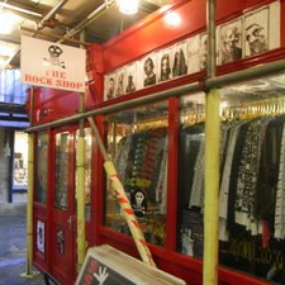 The Rock Shop - Accessories Near Me - Bristol, BST