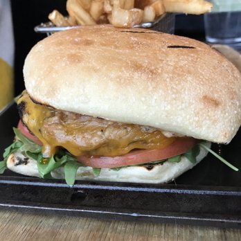 Six Seven Restaurant - Burger!!! - New American Near Me - Seattle, Washington