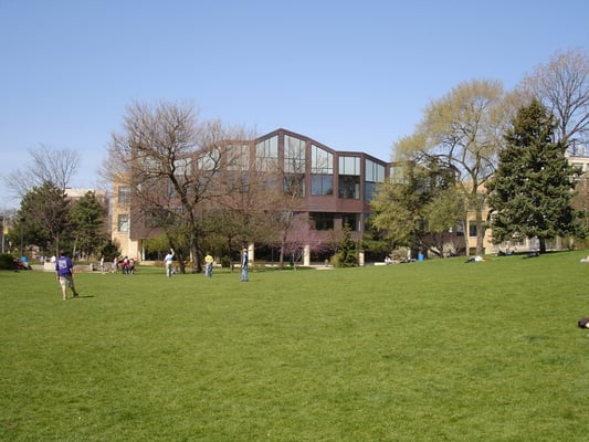 Oak Park Public Library - Main Library by null
