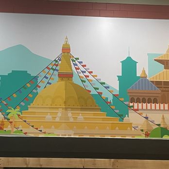 Momo Hut - MomoHut decor - Himalayan/Nepalese Near Me - Vancouver, British Columbia