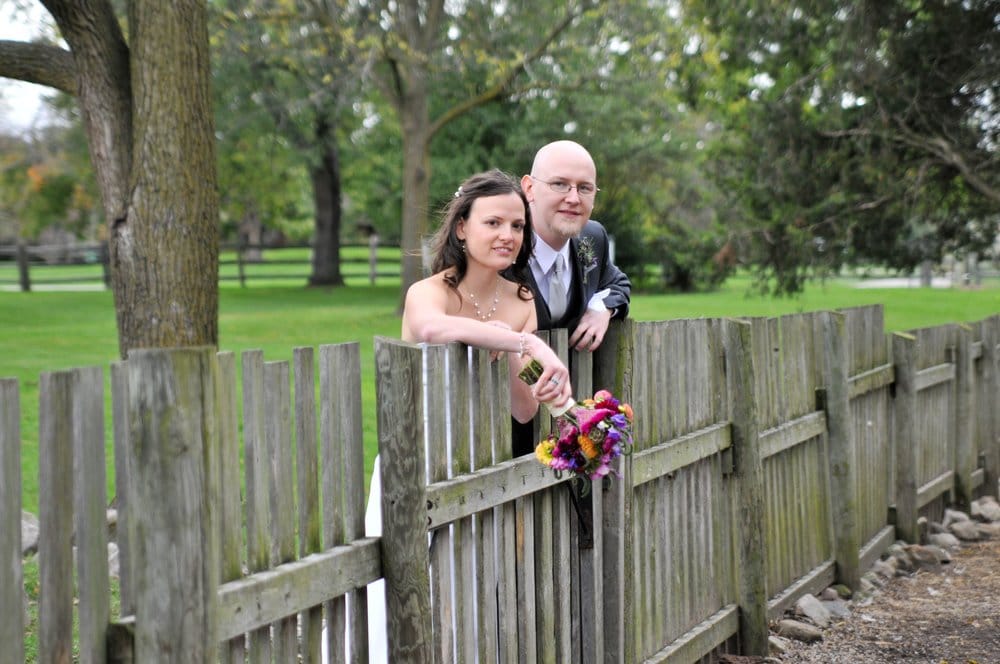 Cobblestone Farm - wedding in Ann Arbor, MI