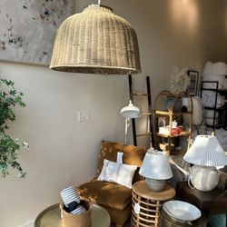 On Cloud 9 Home Decor Boutique - Shop with us and never pay full price again! This is our Floor Display, Everything has been individuated sourced and curated for you all