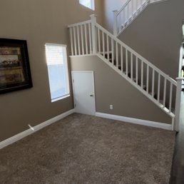 Living room before Living room before