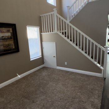 Proper Painting - Living room before - Painters Near Me - Corona, California Proper Painting - Living room before - Painters Near Me - Corona, California