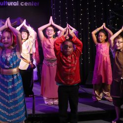 Firehouse Cultural Center - Fcc offers for 4weeks of Musical Theater. Each Friday is our "Shoe Off".