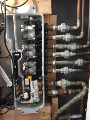 Gilkin Plumbing & Heating Logo