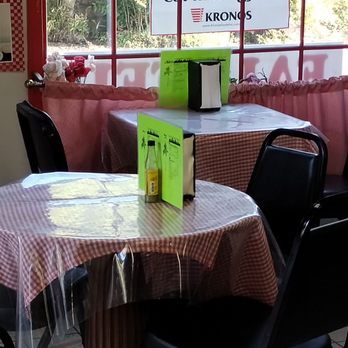 Ohlone Deli & Catering - table and chairs - Delis Near Me - Fremont, California