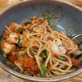 Buttonwood - Housemade Spaghettini - New American Near Me - Newton, Massachusetts Buttonwood - Housemade Spaghettini - New American Near Me - Newton, Massachusetts