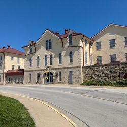 Fort Leavenworth - Old US Disciplinary Barracks