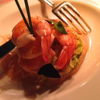 Bob Bob Ricard - Prawn Cocktail - Bob Bob Stylie - British Near Me - Soho, XGL