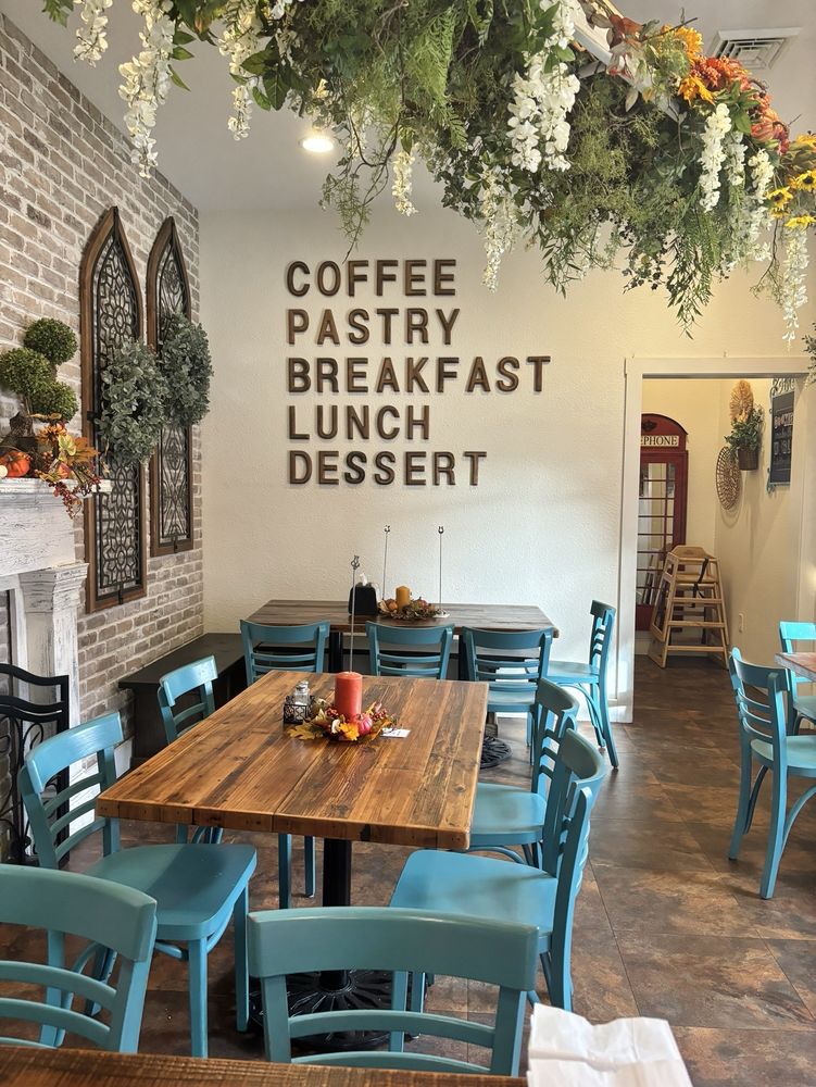 The Bakery Nook Logo