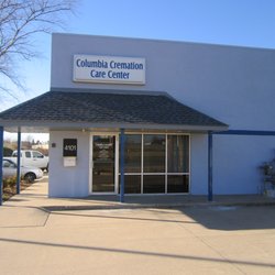 Columbia Cremation Care Center - Main entrance