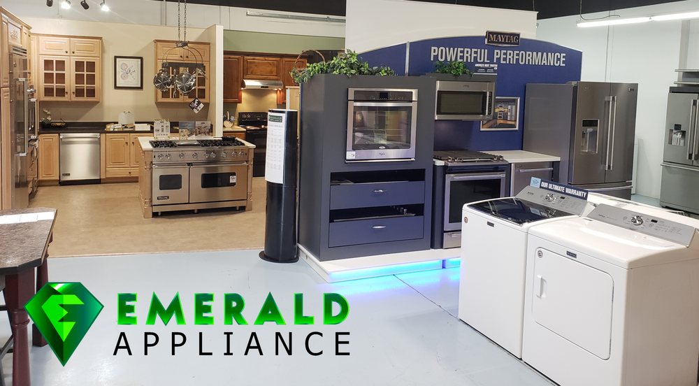 EMERALD APPLIANCES & Updated August 2024 720 Wilson St