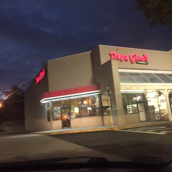 Papa Gino's - Papa Gino's of Attleborough -- 287 Washington Street / Route 1, Attleborough        Storefront - Pizza Near Me - South Attleboro, Massachusetts