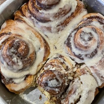 Silo Social - Cinnamon rolls - Coffee & Tea Near Me - Rochester, New York Silo Social - Cinnamon rolls - Coffee & Tea Near Me - Rochester, New York