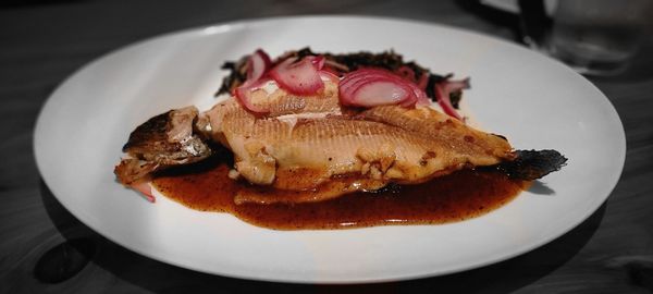Passionfish by null