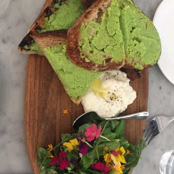 Marlowe - Buratta - Diners Near Me - San Francisco, California