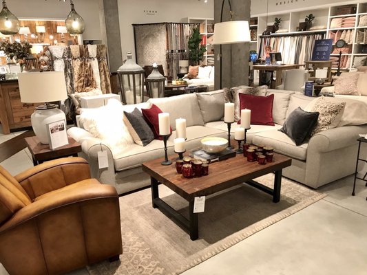 Pottery Barn by null