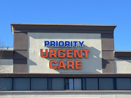 Priority Urgent Care