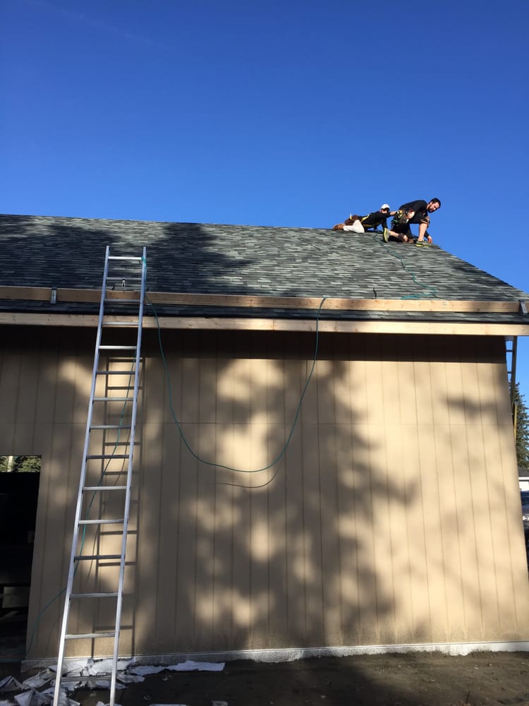 Slide of R & M Roofing