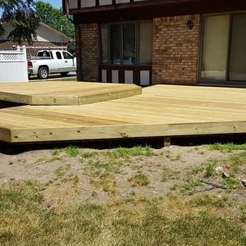 Set In Stone - Nice downhill slope? $3400... - General Contractors Near Me - Richmond, Michigan Set In Stone - Nice downhill slope? $3400... - General Contractors Near Me - Richmond, Michigan